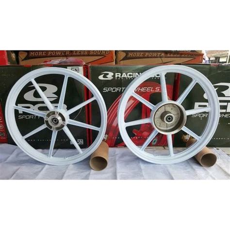 Jual Racing Boy Rim Velg Pelek Set X Ring Inch Sp