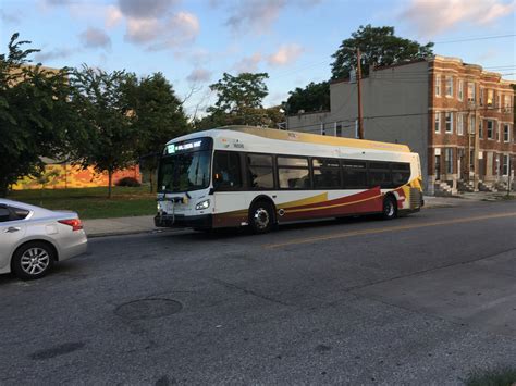 MTA Maryland Route 41: Bus Schedules and Service Map 3