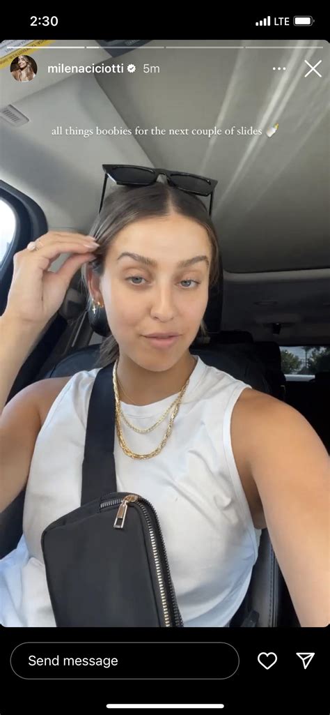 What She Really Said At Her Bar The Spilled Confessions That Slammed news