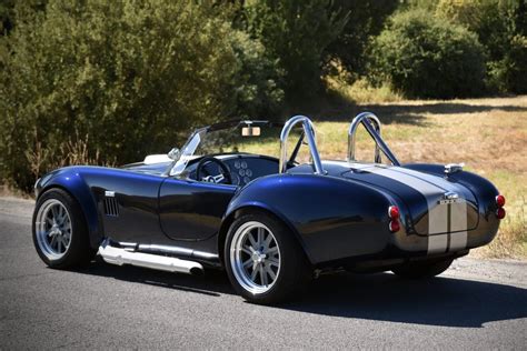 1965 Factory Five Racing MK3 Roadster Shelby Cobra 351CI Windsor V8