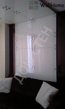 Потолки из кожаных и шпонированных панелей, производство Дом стен