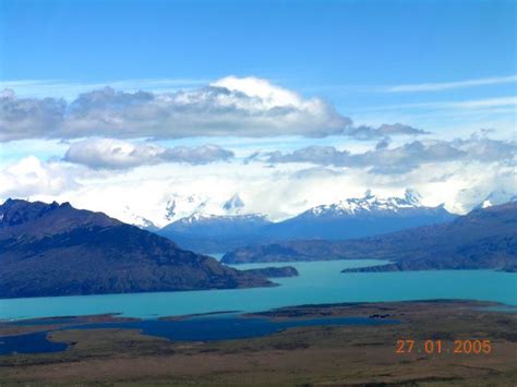 Jezioro Argentino