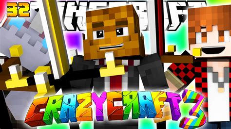 Minecraft Crazy Craft Royal Guardian Armor Speed Running