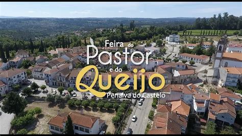 Feira Do Pastor E Do Queijo 2023 Penalva Do Castelo YouTube