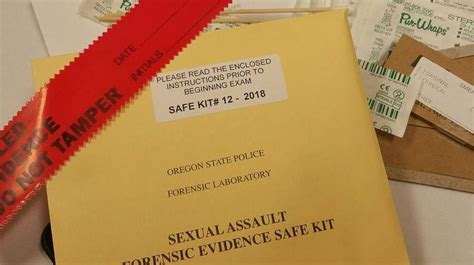 Sexual Assault Kit Task Force Cwru Get 3m In Grants