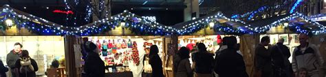 Cardiff Christmas Market