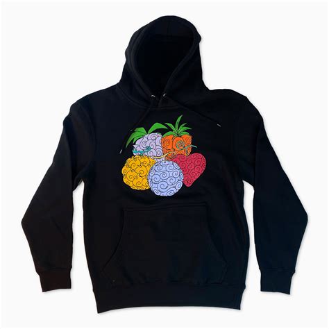 One Piece - Devil Fruit Hoodie - Crunchyroll Exclusive | Crunchyroll Store