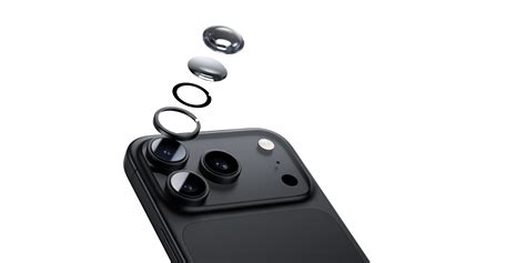 Camera Lens Protector for iPhone 17 Pro Max | Camera Lens Film | Benks