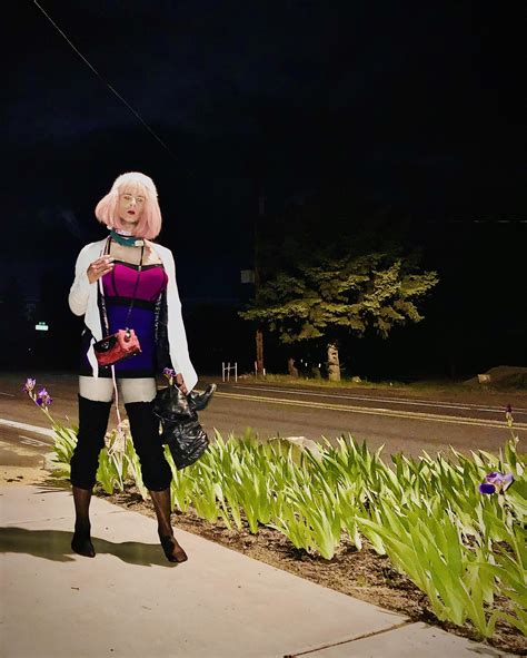 Hot Mini Dress Sissy Scrolller