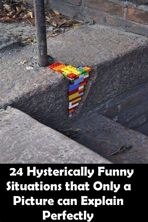 Hysterically Funny Situations That Only A Picture Can Explain