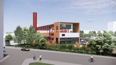 New Planning Application Submitted For Energy Centre To Heat Bradford