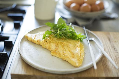 Egg Omelette
