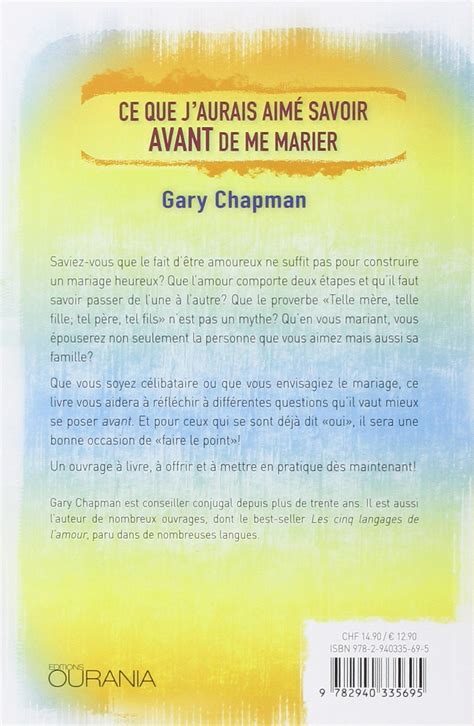 PDF ce que j aurai aimé savoir avant de me marier pdf PDF Télécharger