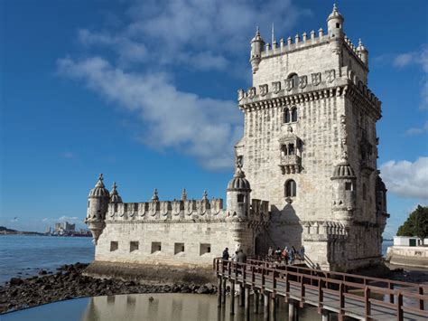 Torre de Belem 2 by dpi209 on DeviantArt