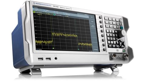 Rohde Schwarz Fpc Spectrum Analyzer