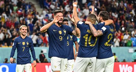 France Australie après une frayeur les Bleus lancent parfaitement