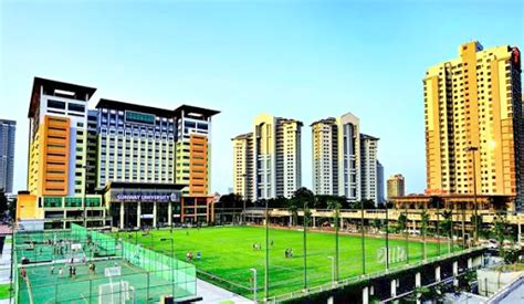 Sunway University, Malaysia | Fees, Courses, Admissions