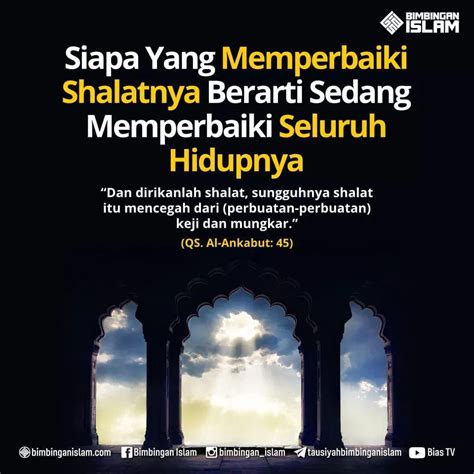 Perbaiki Sholatmu Yuk