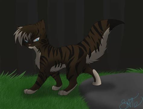 Hawkfrost By Wolftailedfox Deviantart On Deviantart Warrior Cats