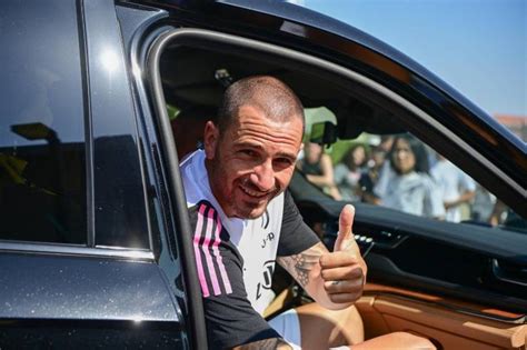 Bonucci Addio Amaro Alla Juve La Stoccata Ad Allegri E Dirigenza