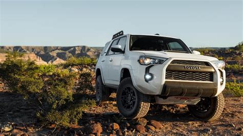 2019 Toyota 4Runner TRD Pro Specs | Oak Lawn Toyota