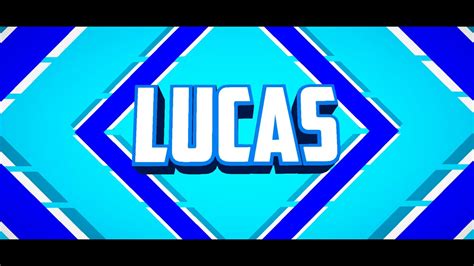 Intro Para Lucas YouTube