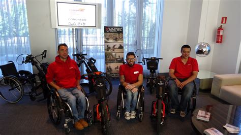 Batec Mobility Uno De Los Patrocinadores De La Cuarta Edici N Del