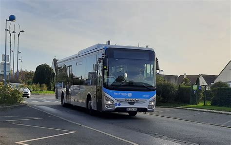 Iveco Bus Crossway Line NP N237007 TC Infos