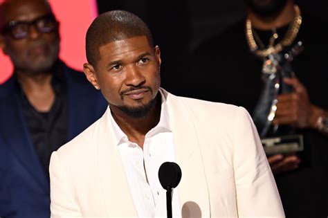 Usher Receives Lifetime Achievement Award At 2024 BET Awards