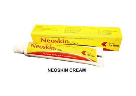 Neoskin Anti Fungal Cream African Market Dubai