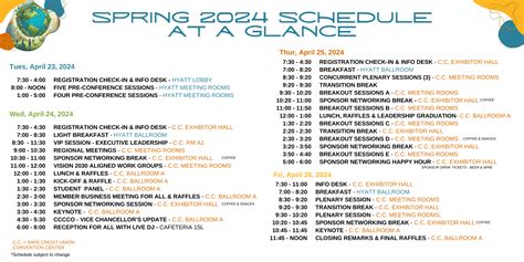 Spring Conference - 2024 - California Community College Association for ...