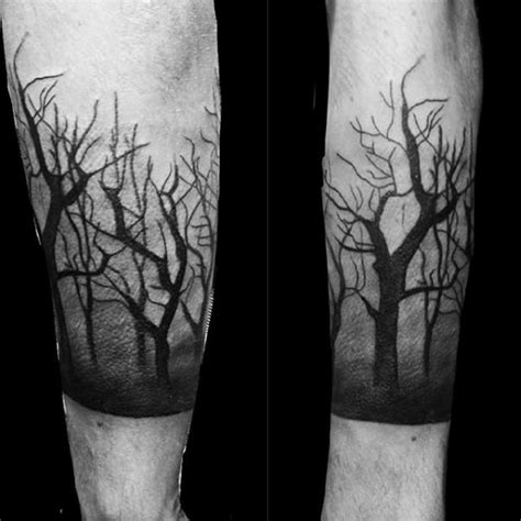 Top Forearm Tree Tattoo Ideas Inspiration Guide