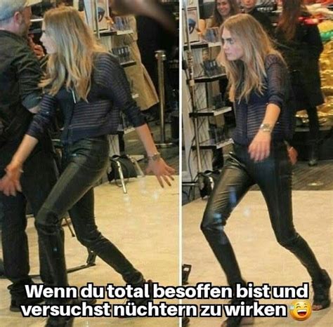 Two Pictures Of A Woman In Black Leather Pants