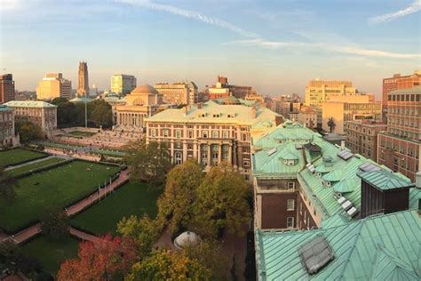 Columbia University Dorms