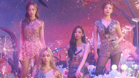 #8.1195, Aespa, Kpop, Girl, Group, 4K Wallpaper