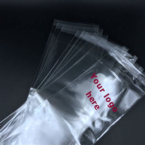 200pcs Clear Cello Poly Cello Bag 10x13 Inch Self Sealable OPP Etsy UK