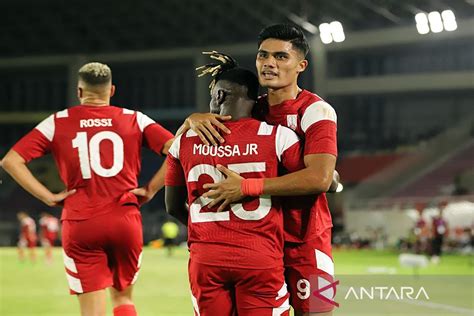 Persis Solo Taklukkan Madura United Antara News