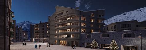 Andermatt Gilda A Luxurious Swiss Property Investments