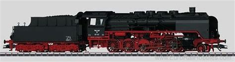 Marklin 37816 HO DRG Class 50 Freight Steam Locomotive