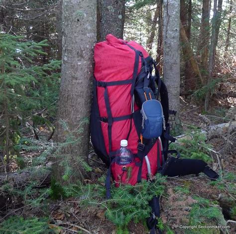 Seek Outside Unaweep Backpack Review Section Hikers Backpacking Blog