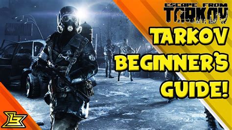 Escape From Tarkov Starter Guide – Yoiki Guide