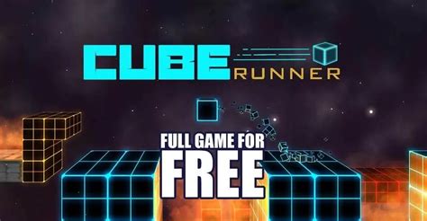 cube runner free game - Indie Game Bundles