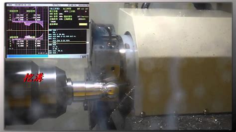 CNC Lathe Ball Turning Machine Ball Joint Ball Pin YouTube