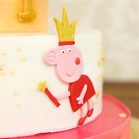 Peppa Wutz Torte Ideen F R Einen Lustigen Kindergeburtstag