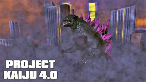 เลนเปน Millennium Godzilla ลยโหมด Team Battle Roblox Project