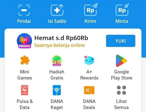 10 Aplikasi Dompet Digital Terbaik Di Indonesia 2024