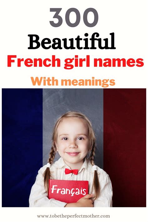 French Girl Names Discover 300 Beautiful Names With Meanings