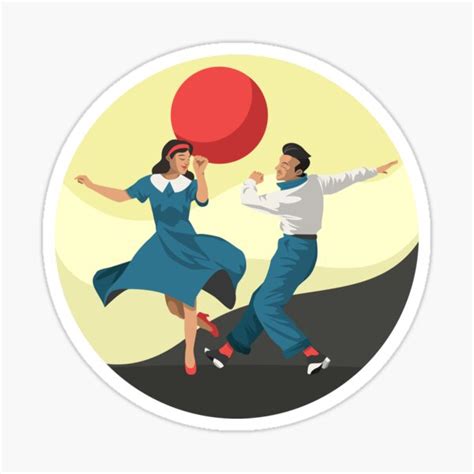 Fashion Dancing A Tap Dance Sticker For Sale By Mammotshirt Redbubble