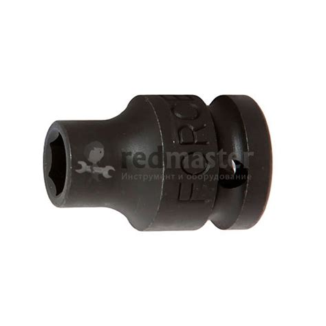 1/2" 6гр. головка ударная 19мм Force 44519