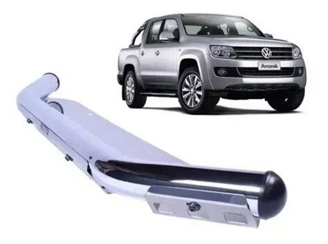 Defensa Baja Talampaya Vw Amarok Acero Inoxidable 17 Cuotas sin interés